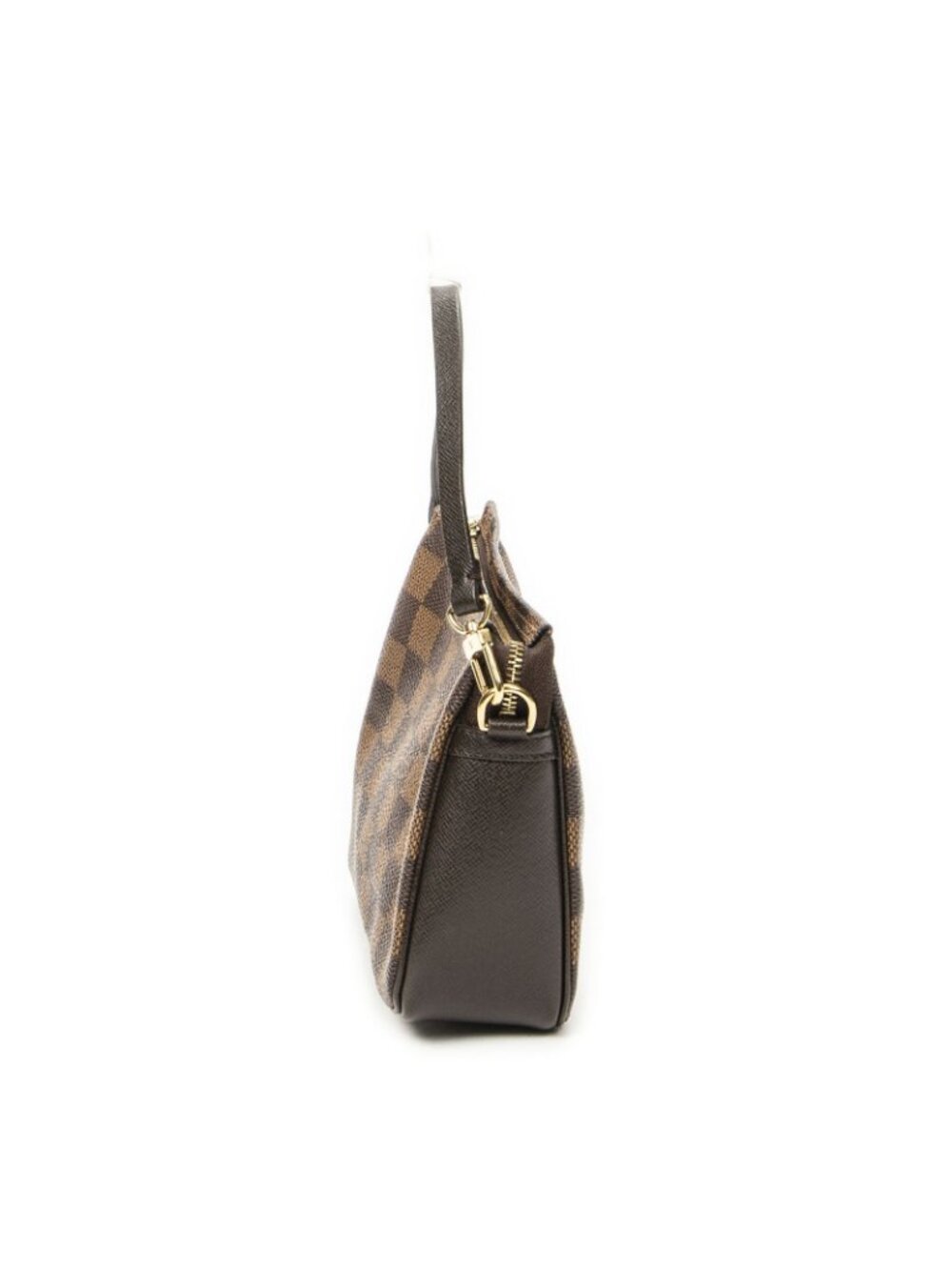 Louis Vuitton Trousse Makeup Pouch Brown Damier Ebene - Picture 14 of 16